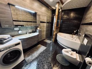 Ferienhaus MILA - Pool, Sauna, Whirlwanne, 5000qm Privatgelände mit Bolzplatz - 6