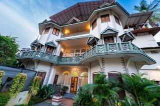 Sarada Mandiram A Heritage Hotel - 0