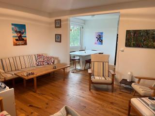 Green Basel Home - 5 beds free parking - 9