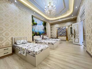 Tashkent City Grand Apartment - 7