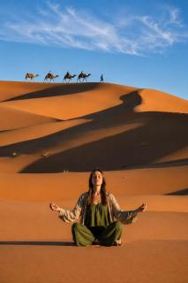 Magical dunes luxury camp - 8