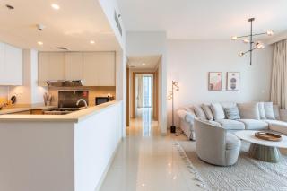 Vacationer Holiday Homes I Chic 3 Bed l Creek Views l Dubai Creek Harbour - Dubai - 3