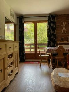 Appt 2Pièces-6pers - Balcons de Sirius, Piscine et Sauna - 2