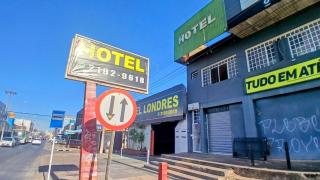 Hotel HL Taguatinga - 9