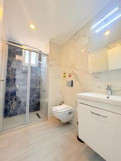 Kaş Ay Işığı Suit Apart - 1