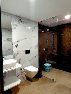 Canvas Beach Hotel, Puri - 4