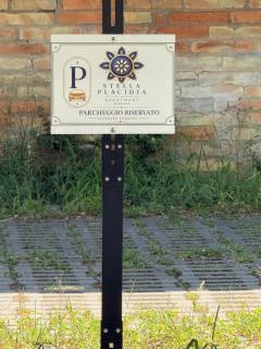 Stella Placidia Prestigious and elegant historic center, parking - 7