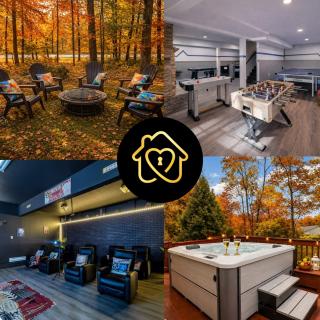 The Ultimate Pocono Escape - 0