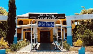 Hotel Fazenda Costa do Sol - 0