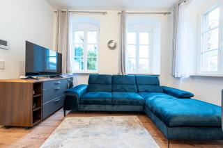 LiT LiVING - Luxus - Box SprIng - WH Old Town - Parking - 6