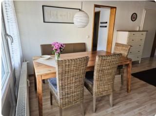 FeWo Strandbad40 - Stützle - 4 Sterne - EG-1 - 102qm - Ferienwohnung mit Balkon - 5