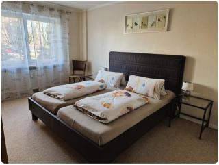 FeWo Strandbad40 - Stützle - 4 Sterne - EG-1 - 102qm - Ferienwohnung mit Balkon - 3