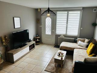 Maison de ville - 9