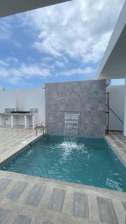 Casa Brisa piscina y salida al mar 7 huéspedes - 2