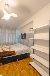 Apartamento Completo no Centro - 2 Quartos Wi-Fi e Cozinha Equipada - 9