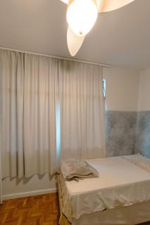 Apartamento Completo no Centro - 2 Quartos Wi-Fi e Cozinha Equipada - 2