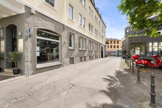 Stay COZY - Das Studio - Boxspringbett- Beste Lage - 4P - 4