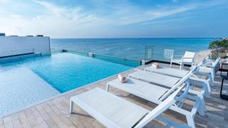 Beachfront Condo Roof Pool 5th Ave 2 Blocks Gym - 7