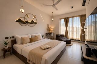 Laxmi Studios by Ami, Premium Stay Near Baga - 0