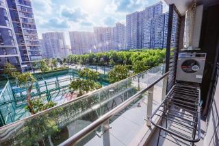 2BR 80m2 BE Vinwonder Homestay Vinhomes Grand Park - 7
