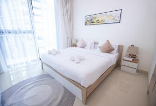 Serene Chic 1BDR in Bay Residences Central 1 - 6