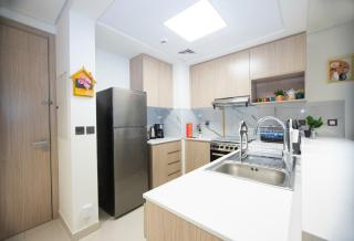 Serene Chic 1BDR in Bay Residences Central 1 - 5