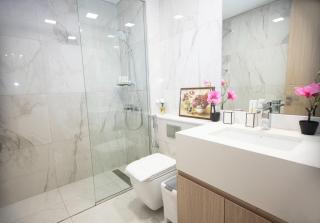 Serene Chic 1BDR in Bay Residences Central 1 - 3