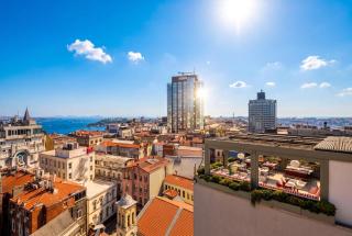 The Wings Hotels Pera - 8