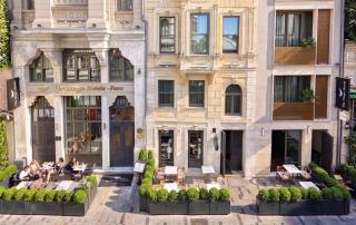 The Wings Hotels Pera - 7