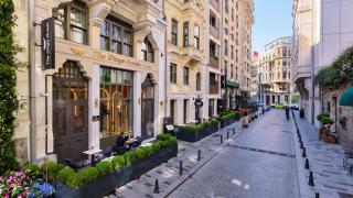 The Wings Hotels Pera - 5