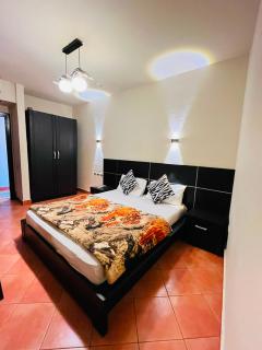 Porto Sokhna Pyramids Apartments Family sav view - 6