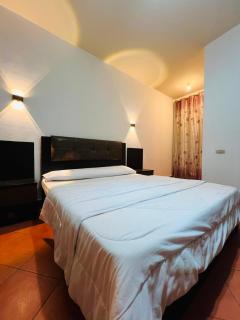 Porto Sokhna Pyramids Apartments Family sav view - 3