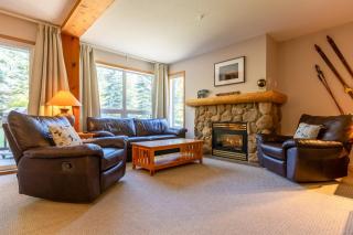 Stone Creek Chalets with Hot Tubs by Fernie Central Reservations - 1