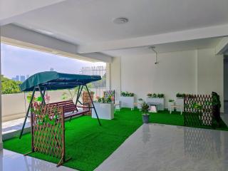 Versailles garden apartment - 1