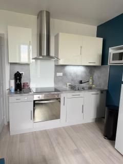 Appartement neuf, Parking privé, Jardin et BBQ - 5
