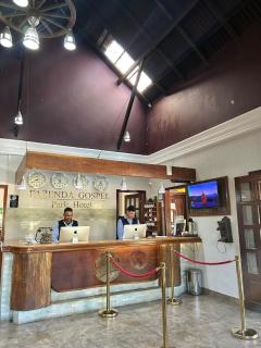 Gospel Fazenda Park Hotel - 4