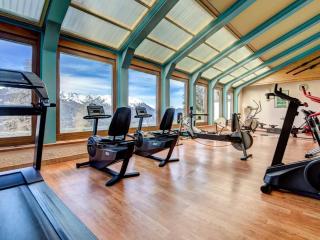 Mondzeu 245C charming apartment in the center of Verbier with Pool and Parking - 8