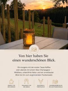 Break Time Holidays Waldblick im Frankenwald - 7