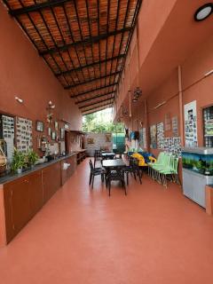 Familystay by Bilwa estate Jammanahalli Saklespur - 0
