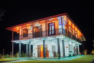 Aliyana Retreat wilpattu - 9