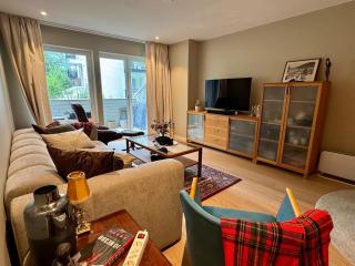 Exclusive apartment with terrace in Nordnes - 6