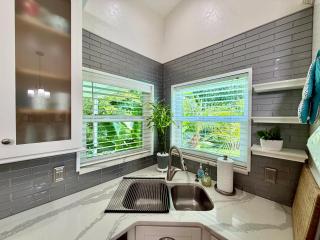 Near KSC - Peaceful Spacious Home for 6 - Fully Stocked Kitchen and Coffee Bar - 1