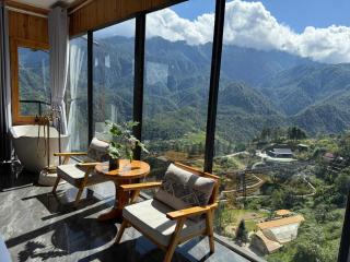 Lá Đỏ Hotel Retreat Sapa Center - 8