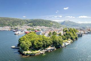 Exclusive apartment with terrace in Nordnes - 9
