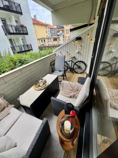 Exclusive apartment with terrace in Nordnes - 7