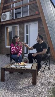 El Placer de la Comarca "Cabaña El Jazmín" - 9
