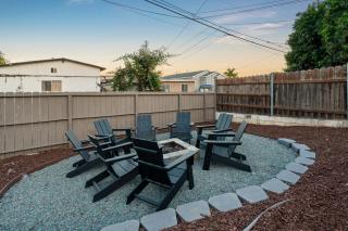 Triple Hot Tub Heaven Fire Pit and Game room - 8