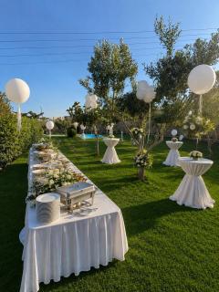 Maison Palms A Private Santorini Estate & Exclusive Wedding Venue, with a Luxury Villa for Unforgettable Celebrations, Families & Groups - 8
