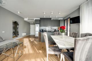 Premium Apartment Pools, Gym,Green Park - Tbilisi - 7