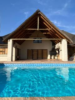 ThutlwaDitholo Lodge - 7